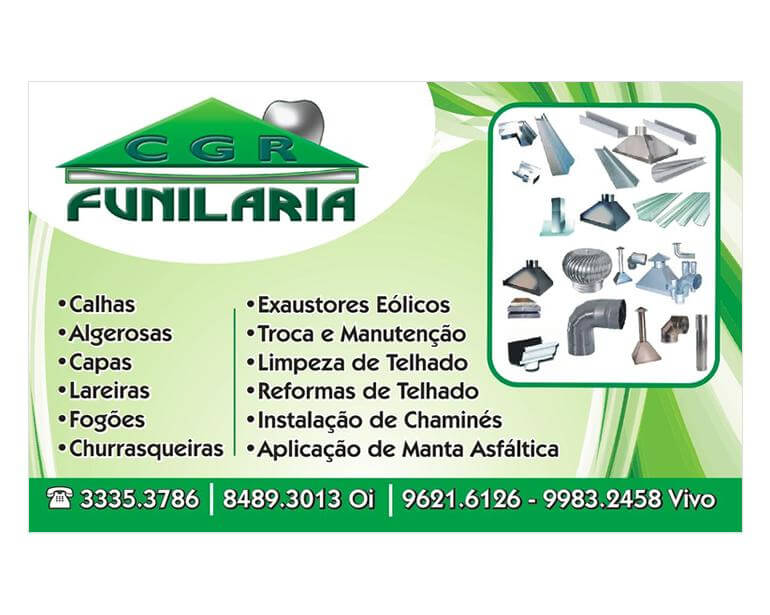 CGR Funilaria