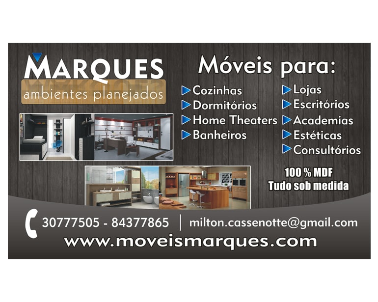 Marques Ambientes Planejados