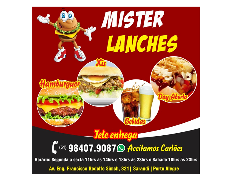 Mister Lanches