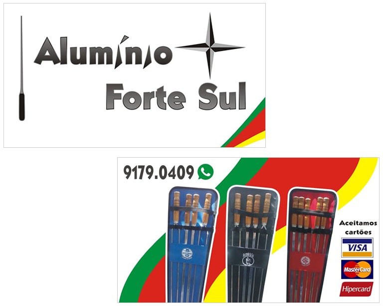 Alumínio Forte Sul