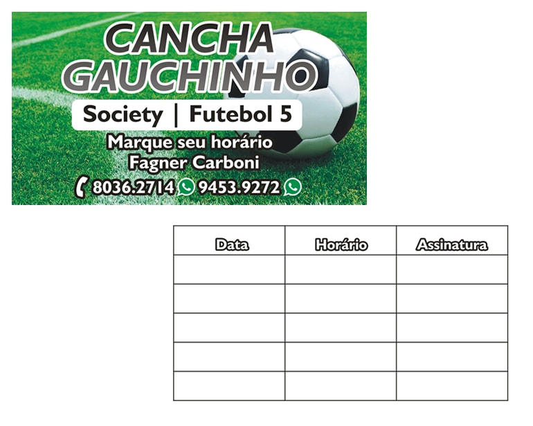 Cancha Gauchinho