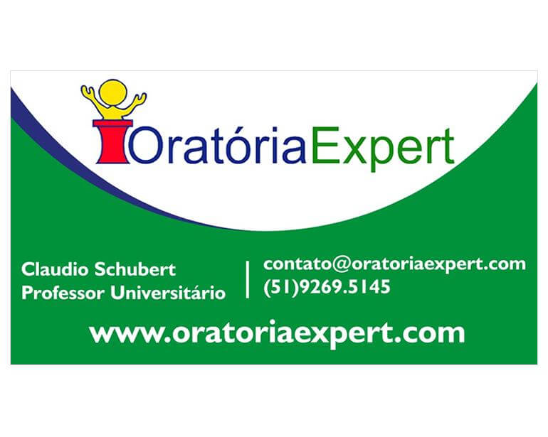 Oratória Expert