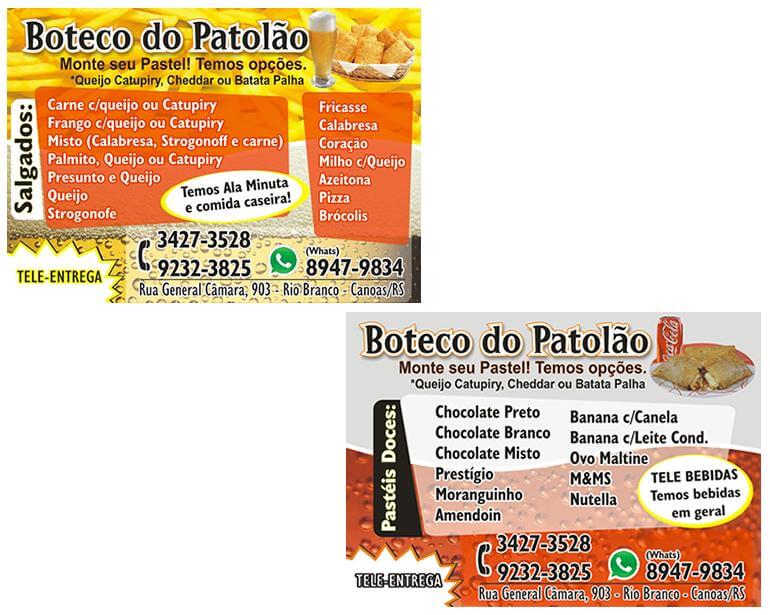 Boteco do Patolão