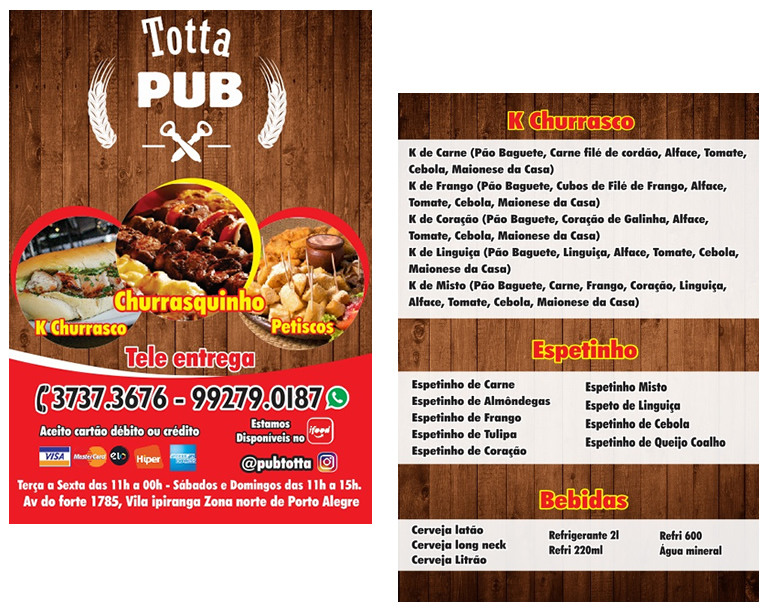 Totta Pub